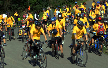 bells_bikes Bicycles and bells.